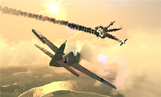 战机二战空战 v1.9 安卓版 1
