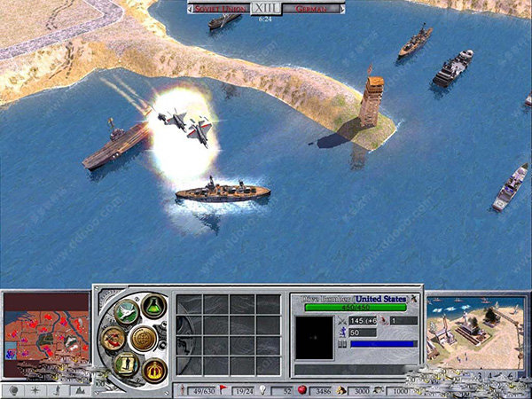 地球帝国2 v1.8.474 最新版 2