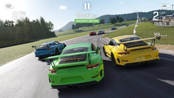 真实赛车4 v1.2.174708 手机版 1