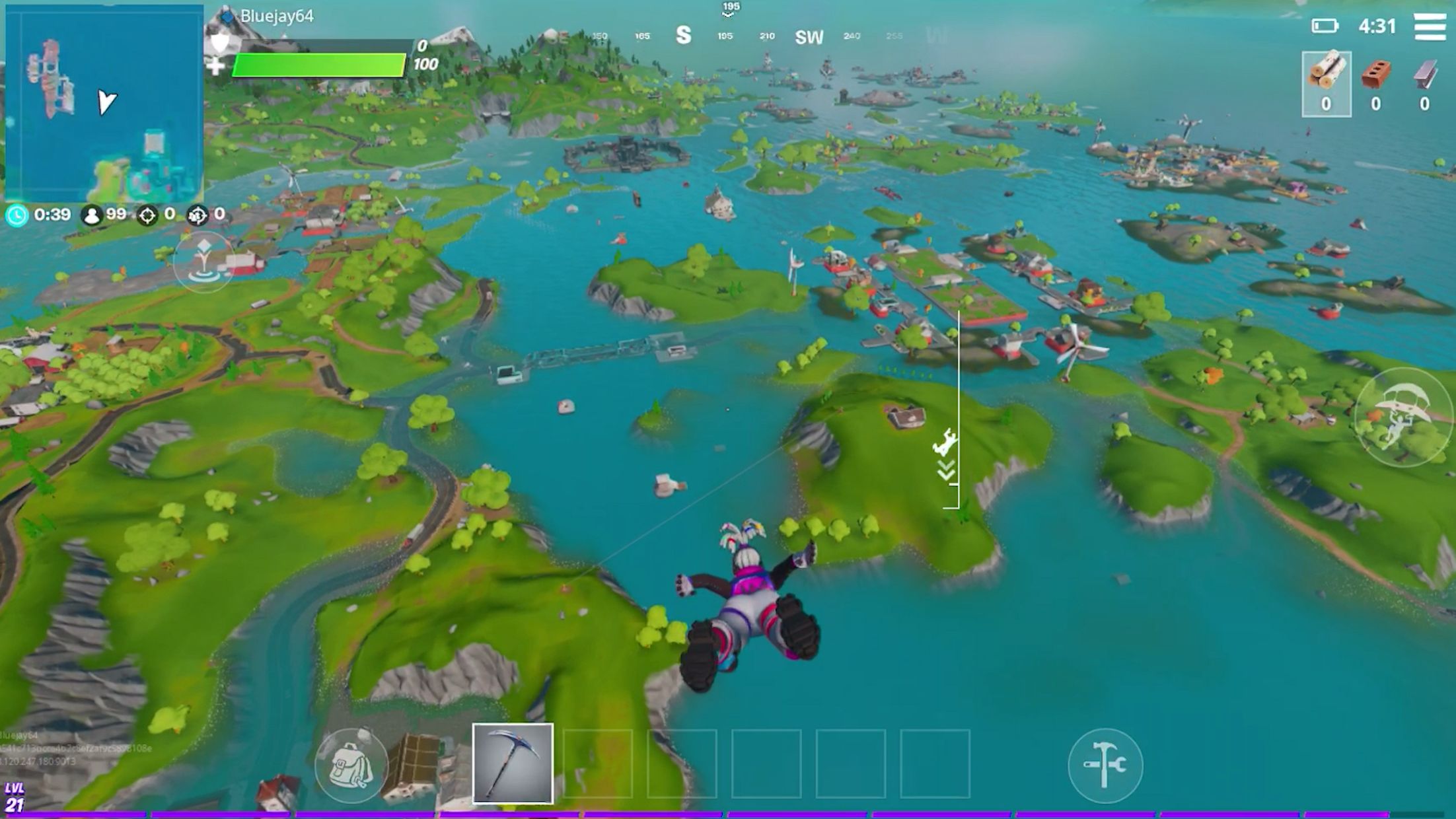 Fortnite 36.00.0 安卓版 4