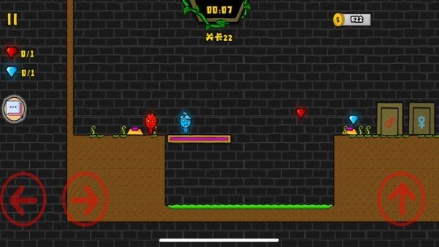 森林冰火人2 v4 最新版 3