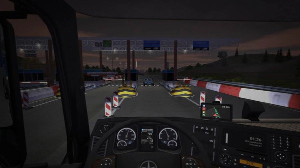 欧洲卡车模拟器2 v1.0.29n13 手机版 4