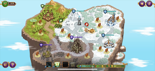 城邦争霸中文版 1.0.1 最新版 2