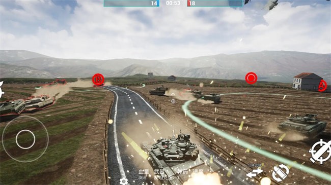 战地2032 v1.6 安卓版 2