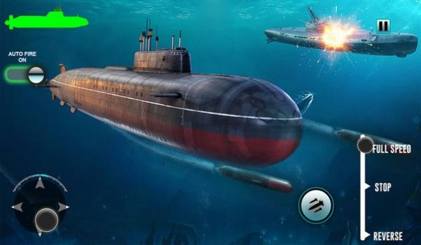 潜艇战区 v1.0.6 手机版 2