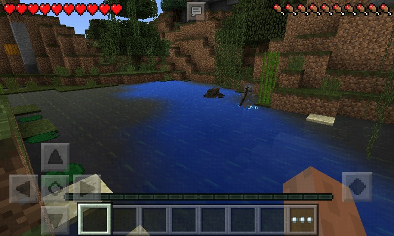 minecraft1.8国际版 v1.8.0.11 安卓版 1