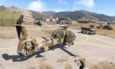武装突袭3中文版 v1.3.2 手机版 1