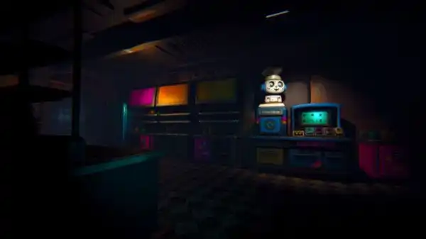 密室惊悚逃亡 v1.0 最新版 1