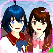 樱花校园模拟器高马尾版本 v1.039.99 最新版