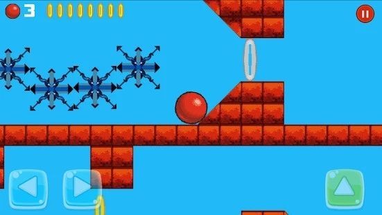 蹦球历险记 v1.0 免费版 1