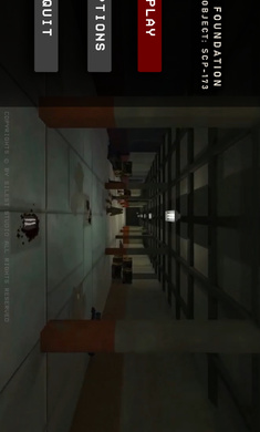 SCP173恐怖游戏 v1.3.5 手机版 1