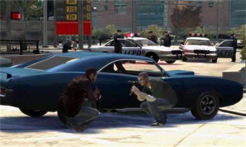 GTA4 1.0 最新版 1