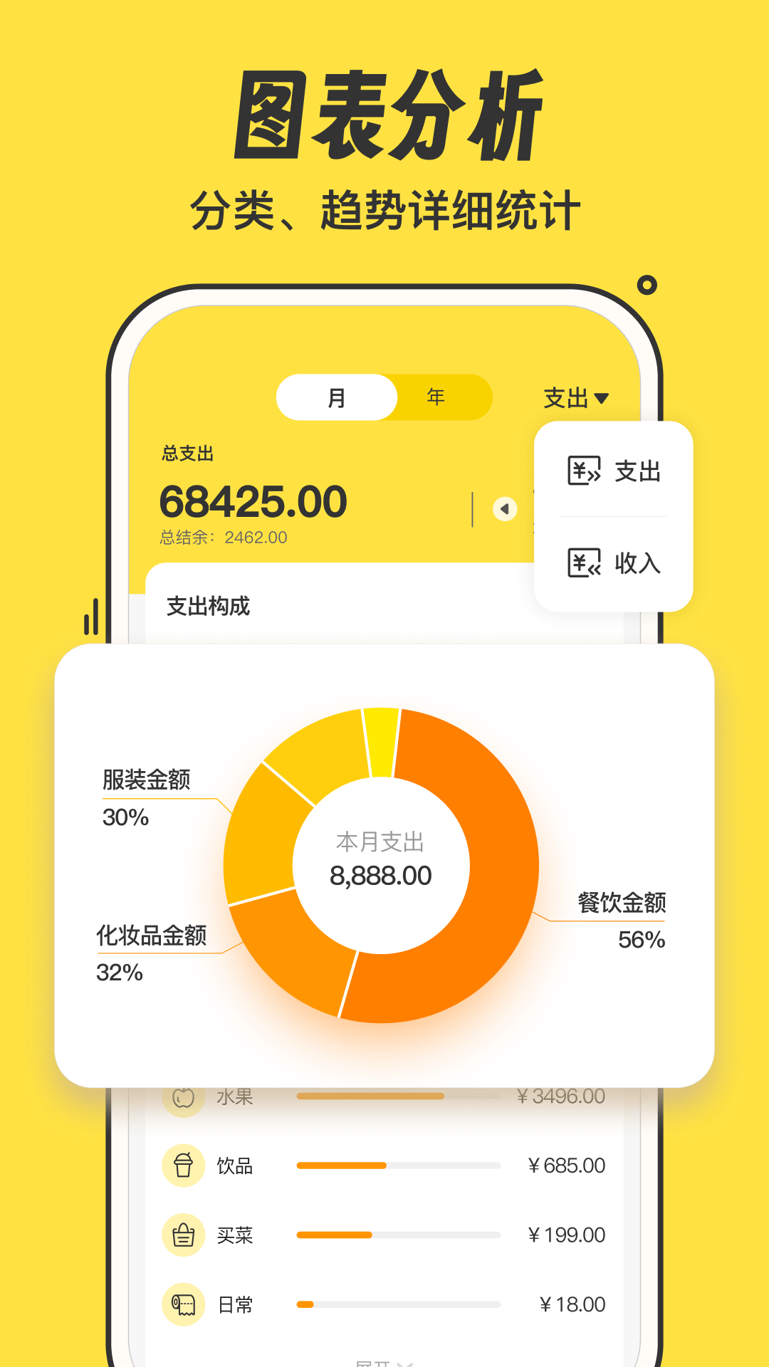 元元记账 1.1.5 最新版 3