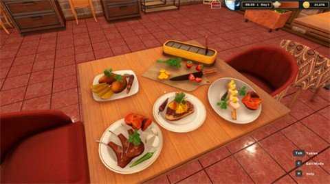 烤肉串餐厅模拟器 0.1 最新版 3