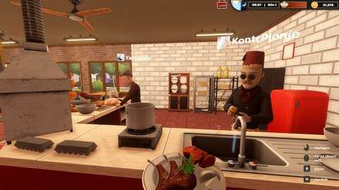 烤肉串餐厅模拟器 0.1 最新版 4