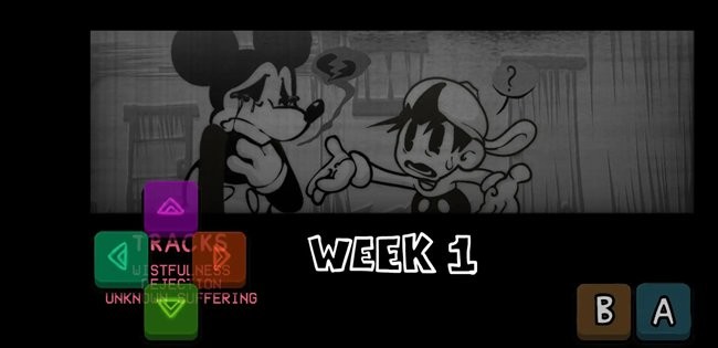 FNF星期三的不忠米老鼠模组 0.2.7 最新版 2