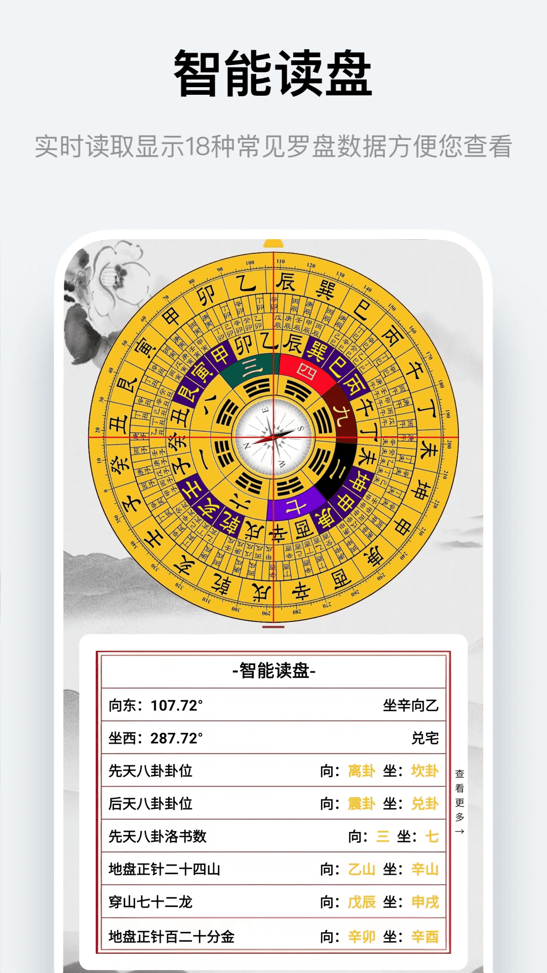 家居风水罗盘 2.2.2 安卓版 2