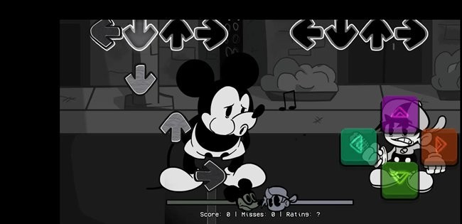 FNF星期三的不忠米老鼠模组 0.2.7 最新版 1