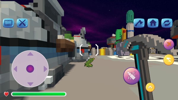 太空3d像素世界 v1.6 最新版 3