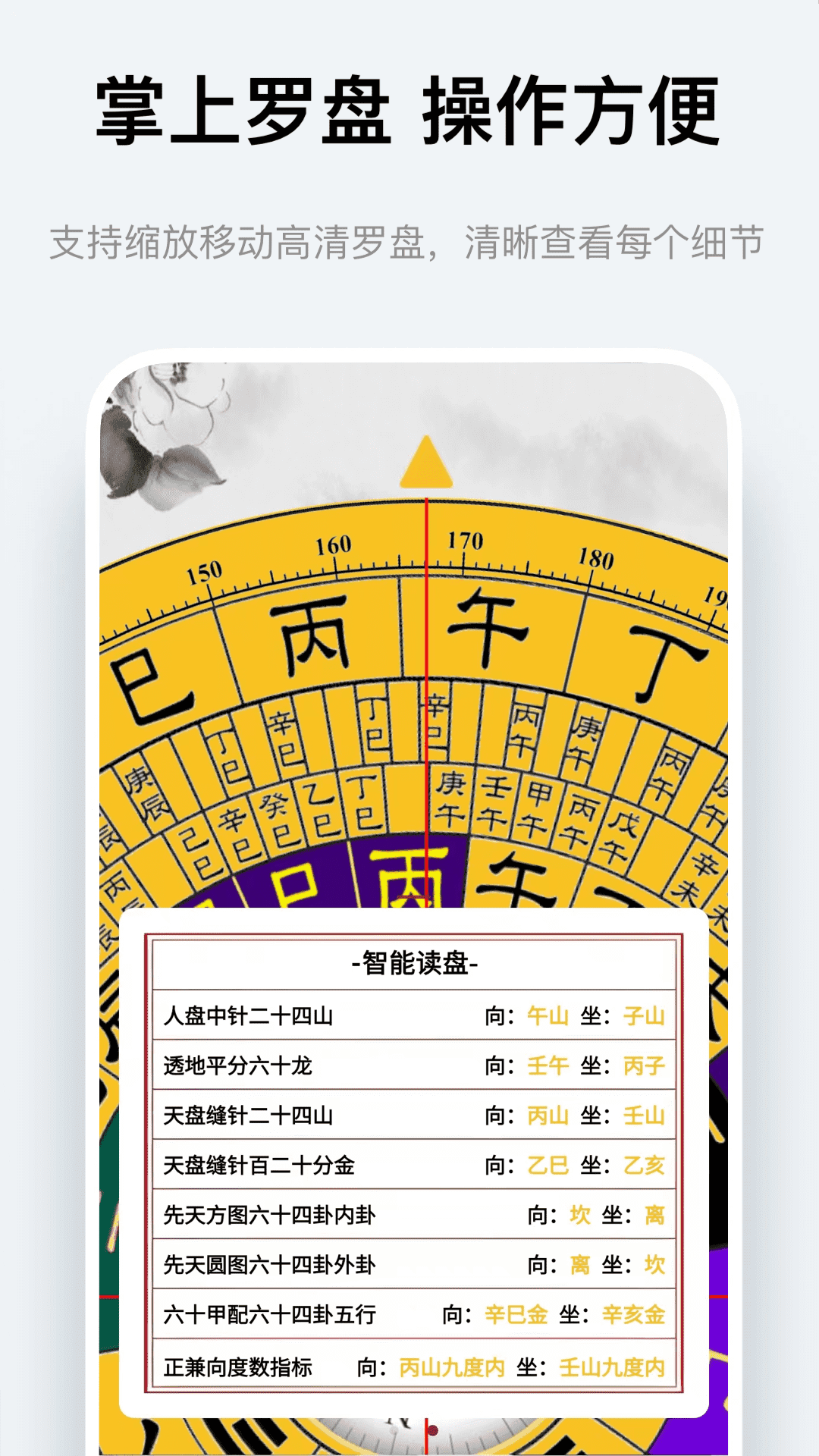 家居风水罗盘 2.2.2 安卓版 3