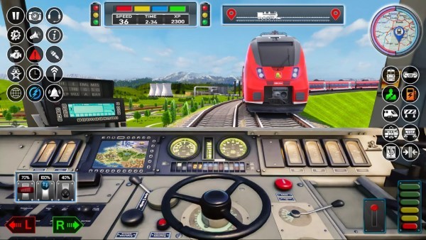 城市火车模拟器 v3.4.0 最新版 1