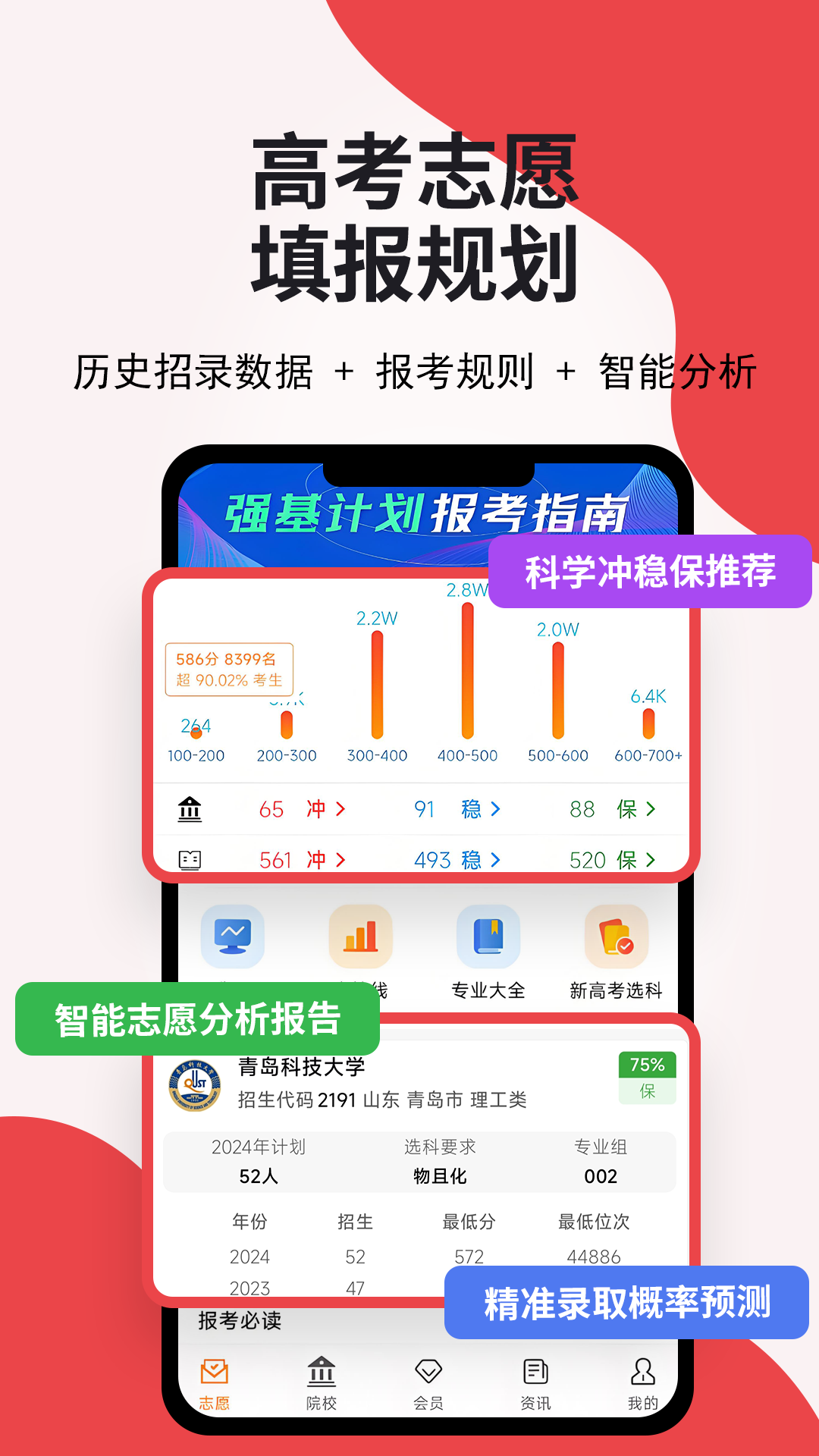 高考志愿填报规划 1.5.6 安卓版 3