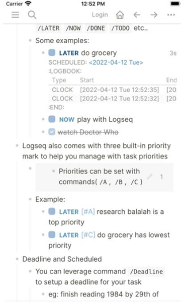 Logseq 0.10.12 官方版 2