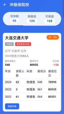 专科志愿填报 3.0.1 安卓版 1