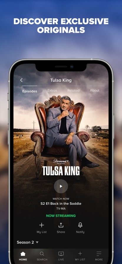 Paramount+ 15.0.66 最新版 3