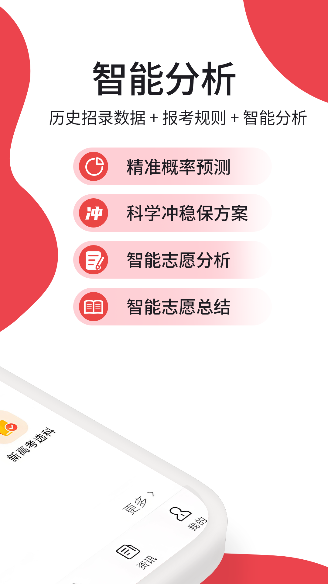 高考志愿填报规划 1.5.6 安卓版 2