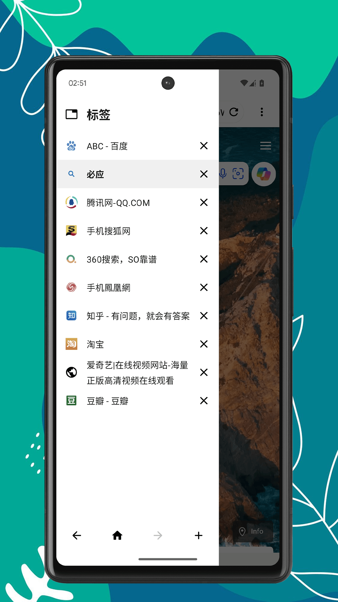 Air浏览器 1.0.2 安卓版 2