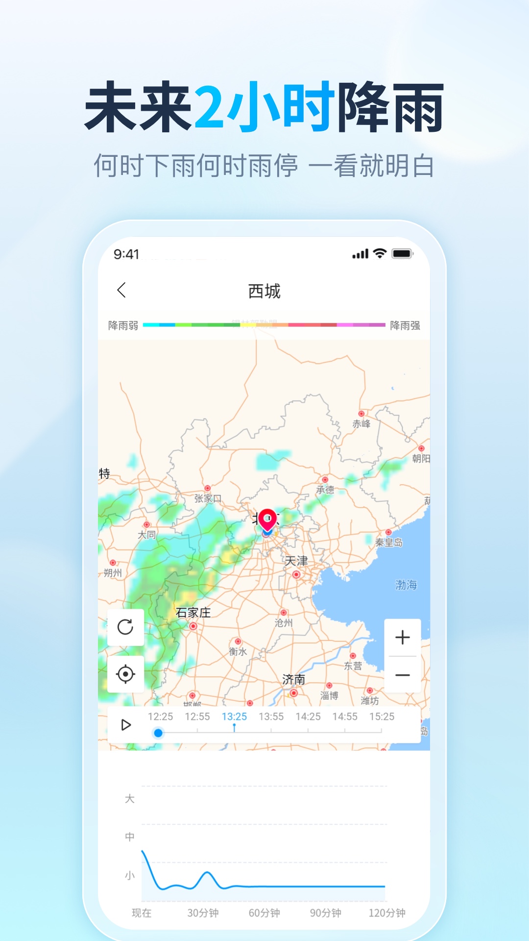 天天天气 4.8.4 安卓版 4