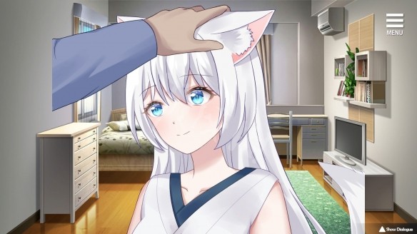与狐妖的同居生活 1.0 安卓版 2