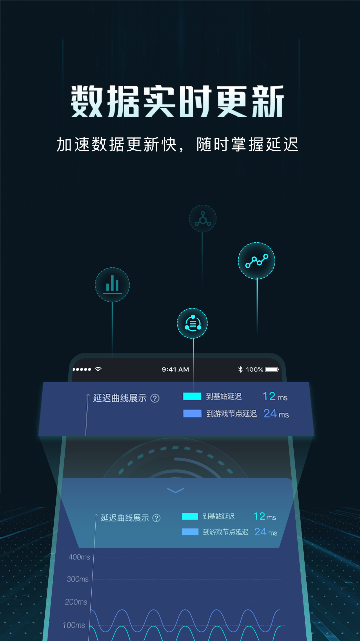Golink手游加速器 3.27.323 安卓版 2