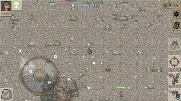 迷你Dayz 1.6.1 安卓版 4
