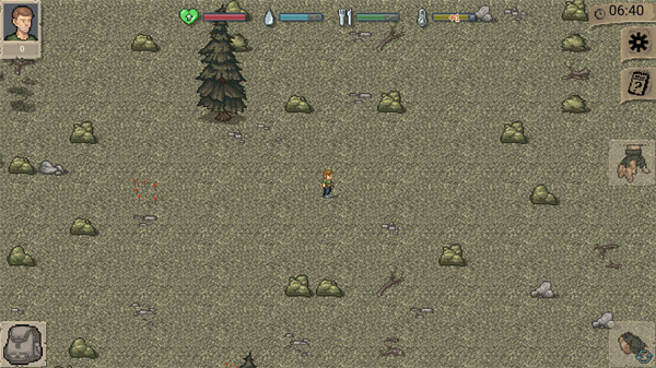 迷你Dayz 1.6.1 安卓版 1