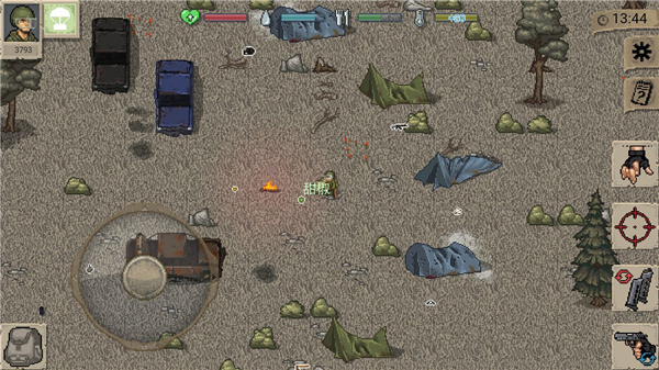 迷你Dayz 1.6.1 安卓版 2