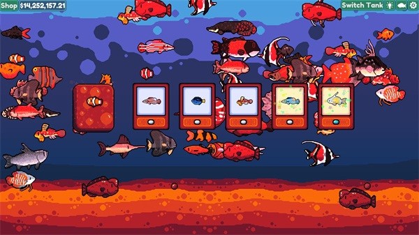 轻松水族馆 1.1.3 安卓版 0