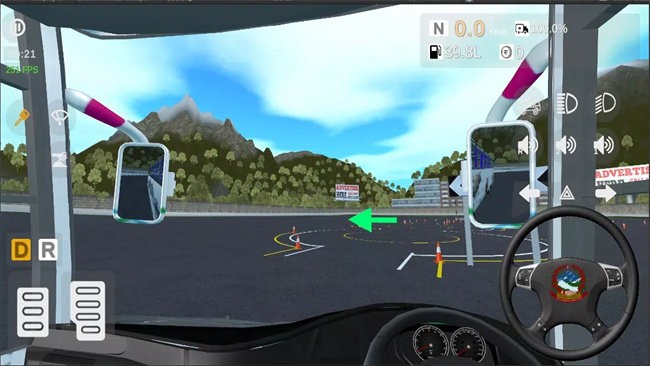 尼泊尔巴士模拟器 v1.2.1 官方版 3