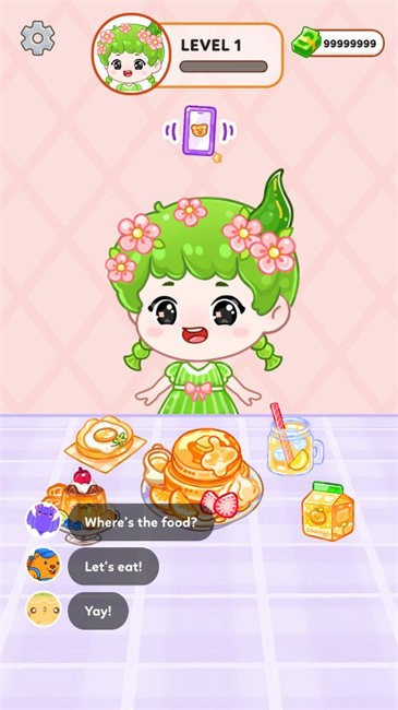 吃播女孩模拟 v1.0.10 安卓版 3