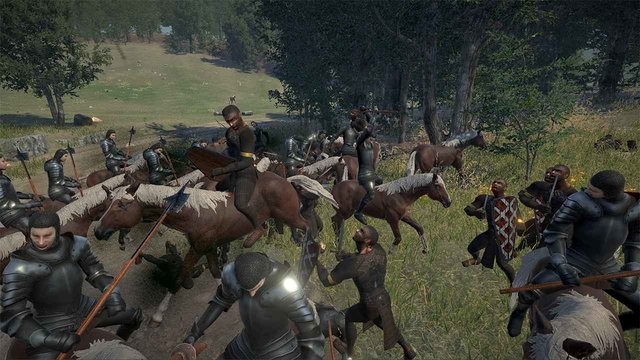 骑战烈火之剑 v1.121.1 安卓版 2