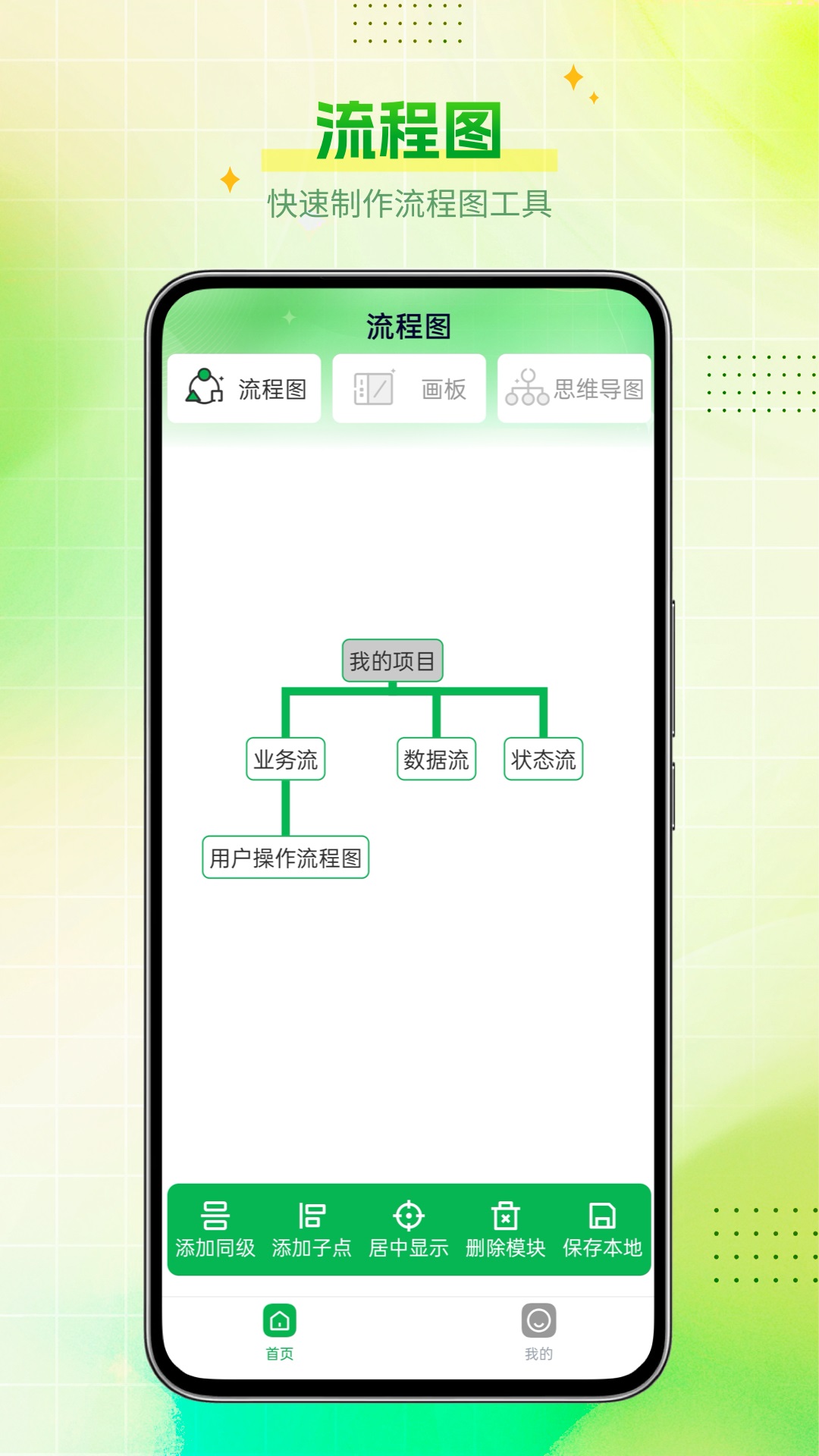 Visio绘图 2.0 安卓版 1