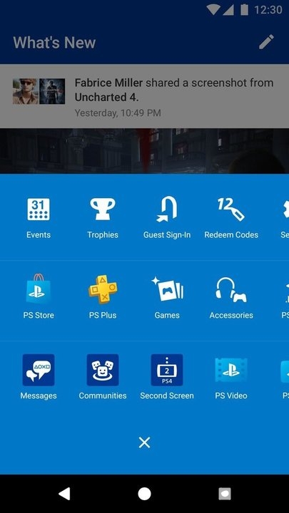 索尼playstation v24.7.0 手机版 3