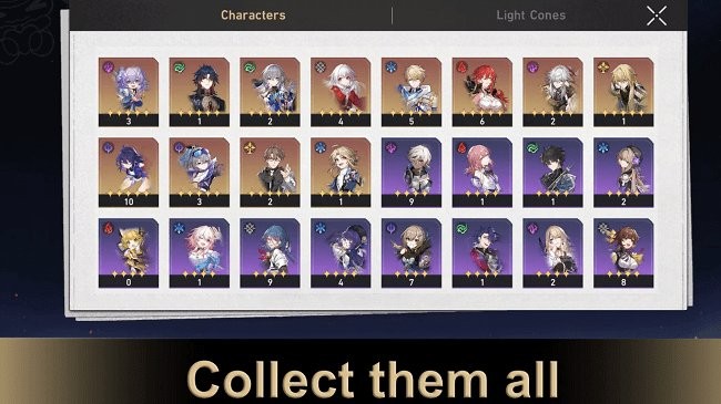 崩铁抽卡模拟器 1.5.1 最新版 3