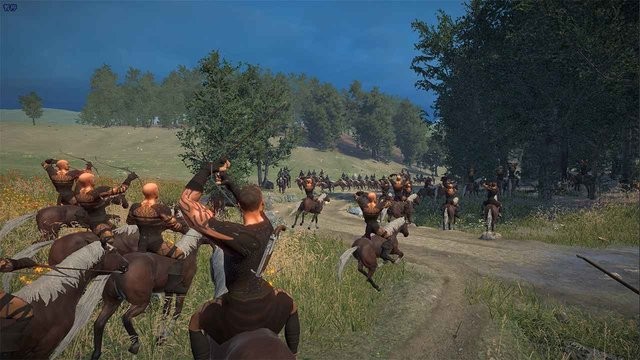 骑战烈火之剑 v1.121.1 安卓版 3