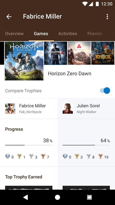 索尼playstation v24.7.0 手机版 2