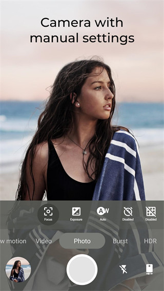 FootejCamera2 1.2.12.2 最新版 4