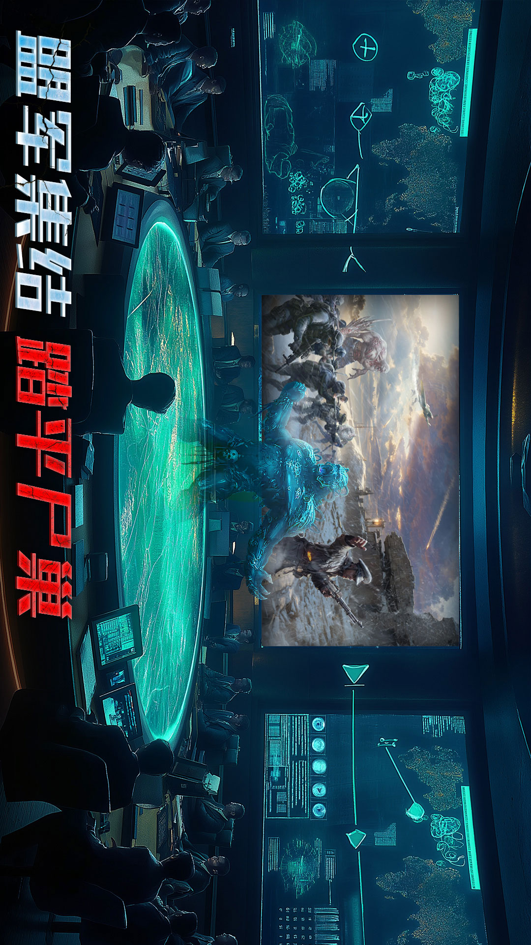 生化围城 0.1.488 安卓版 3