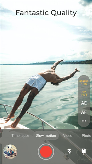 FootejCamera2 1.2.12.2 最新版 0
