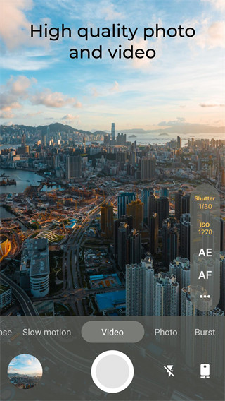 FootejCamera2 1.2.12.2 最新版 3